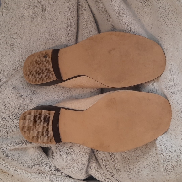 Bottoms up Womens slip on with back strap - Picture 3 of 3